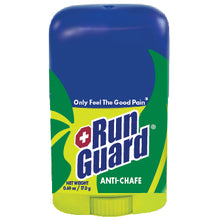 Load image into Gallery viewer, RunGuard Natural 17gm Travel Size & 40gm