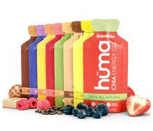 Load image into Gallery viewer, Huma Energy Gels - Original