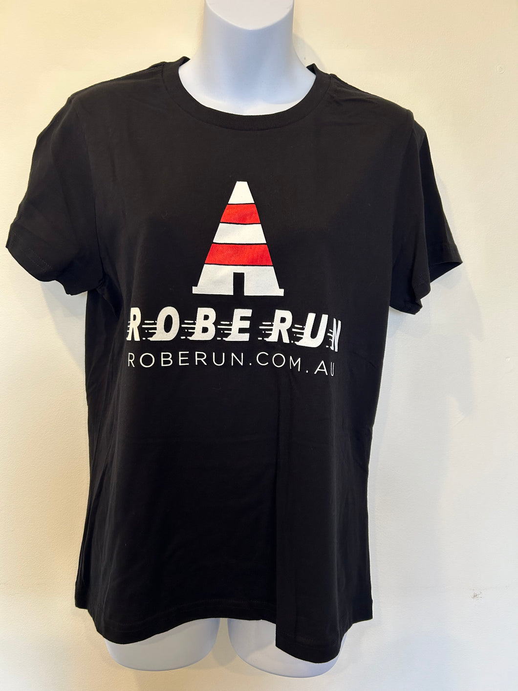 Robe Run Cotton T-Shirt