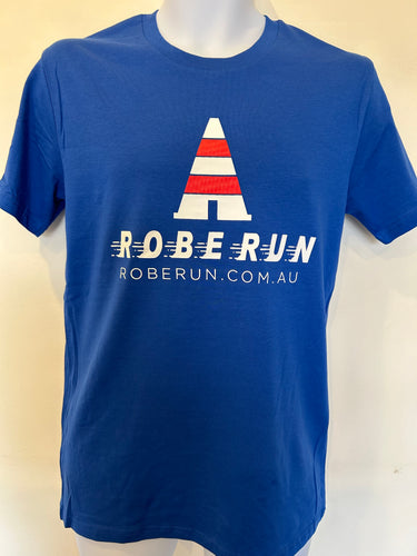Robe Run Cotton T-Shirt