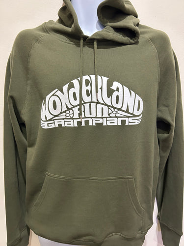 Wonderland Hoodies