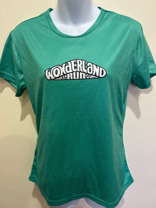 Wonderland Women's Tech T-Shirt