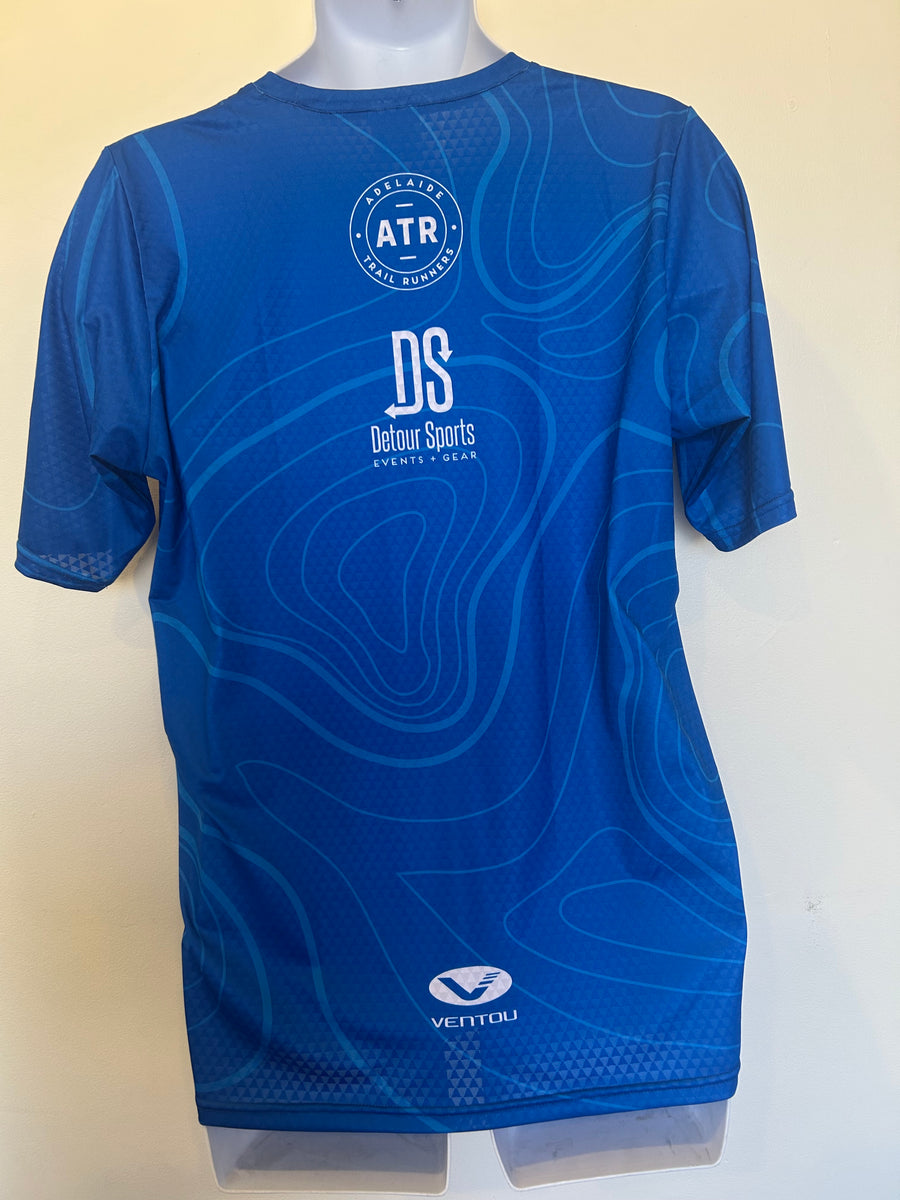 Robe Run Performance Tops - MEN – Detour Sports