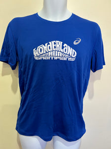 Wonderland Performance S/Sleeve T-Shirt - MEN'S