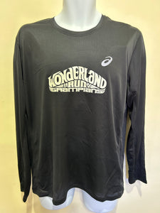 Wonderland Performance L/Sleeve T-Shirt - MEN'S