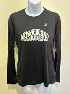 Wonderland Performance L/Sleeve T-Shirt - WOMEN'S