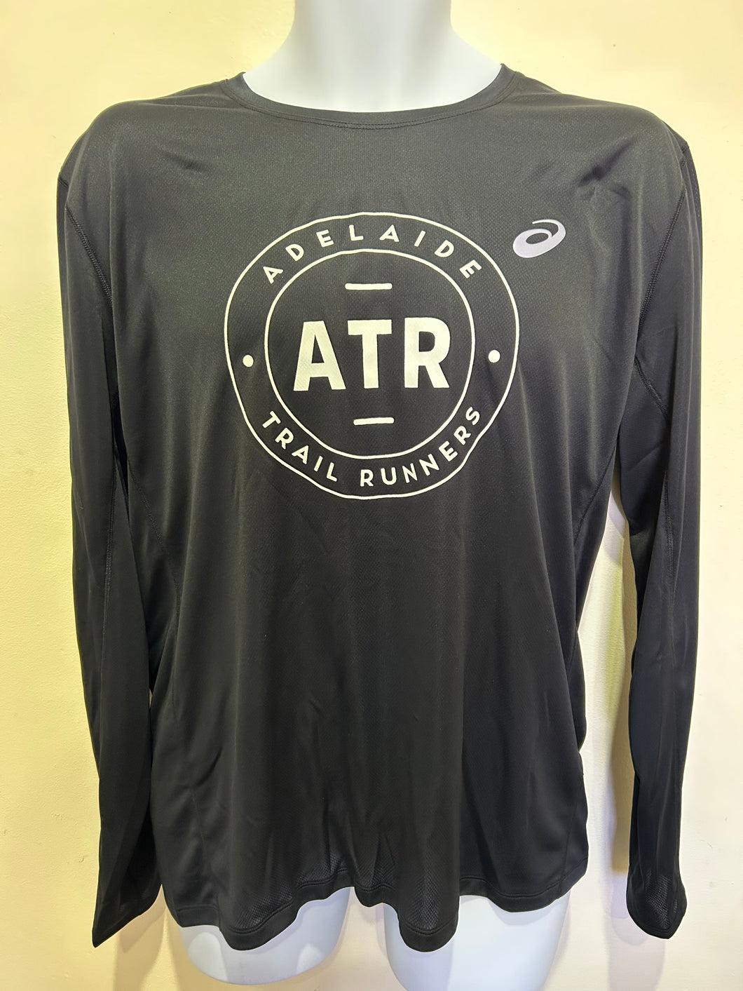 ATR Performance L/Sleeve T-Shirt - MEN'S