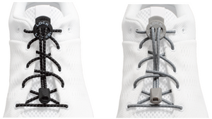 Lock Laces "Black + Other" Special