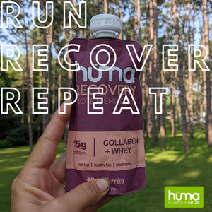 Huma Recovery Smoothies