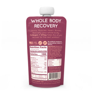 Huma Recovery Smoothies
