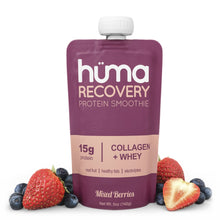 Load image into Gallery viewer, Huma Recovery Smoothies