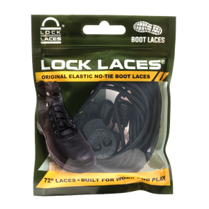 Lock Laces - Boot