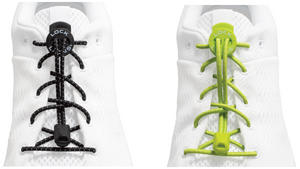 Lock Laces "Black + Other" Special