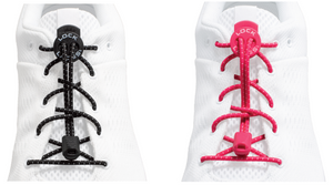 Lock Laces "Black + Other" Special