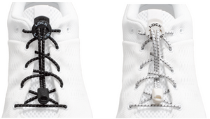 Lock Laces "Black + Other" Special