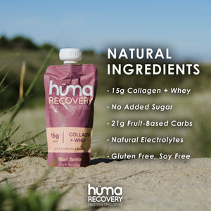 Huma Recovery Smoothies