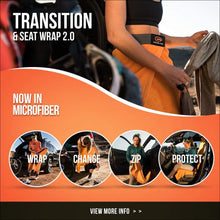 Load image into Gallery viewer, Orange Mud - Transition Wrap