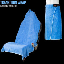 Load image into Gallery viewer, Orange Mud - Transition Wrap