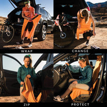 Load image into Gallery viewer, Orange Mud - Transition Wrap