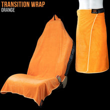 Load image into Gallery viewer, Orange Mud - Transition Wrap